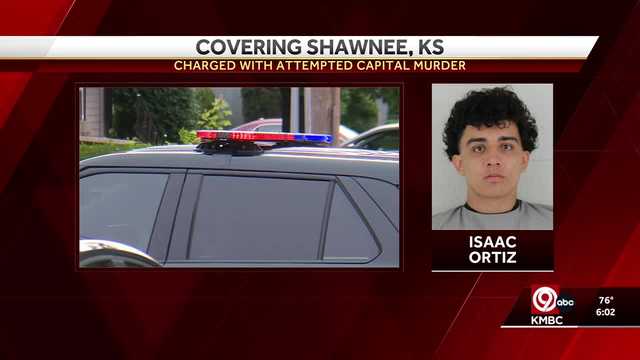 Report: Shawnee officer’s use of firearm was justified in pursuit