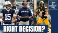 Did Penn State Keep the Right QB Between Allar & Pribula + Oregon May Decide Allar's Legacy
