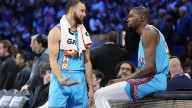 Rockets’ Kevin Durant reveals why he wasn’t traded to Warriors last season