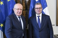 El muro antidrones es ya una "prioridad inmediata" para la UE y Finlandia apunta a España: "Durante 20 años hemos sido solidarios con el sur, es momento de solidaridad en seguridad"