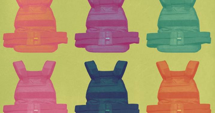 Weighted Vests Are a New Fitness Trend