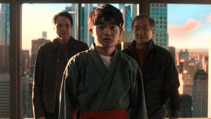 Why Karate Kid: Legends Doesn’t Have The Crane Kick, And How The Dragon Kick Was Pulled Off Instead