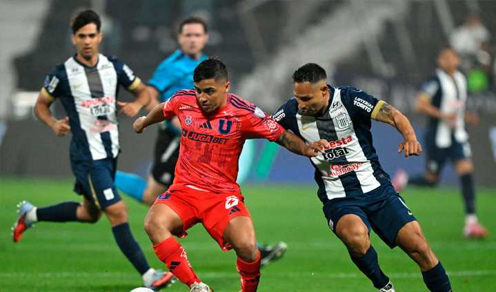 Si Alianza Lima y la U de Chile empatan: ¿cómo definen al clasificado para las semifinales de la Copa Sudamericana 2025?