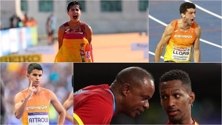 Las mejores opciones españolas en el Mundial
