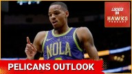 Atlanta Hawks 2026 NBA Draft projection, hopes: How do Zion Williamson and New Orleans Pelicans stack up in 2025