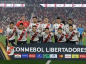 El 1x1 de River vs Palmeiras por la Copa Libertadores: Martínez Quarta empujó hasta el gol y Quintero le cambió la cara a un equipo desaprobado