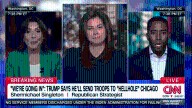 CNN gets heated as Republican bemoans DC's 'milquetoast liberals' 'You live in Virginia!'