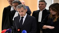 France's former president Nicolas Sarkozy ordered to serve prison time in historic first
