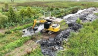 Gobierno de Ocoyoacac atiende afectaciones por las lluvias