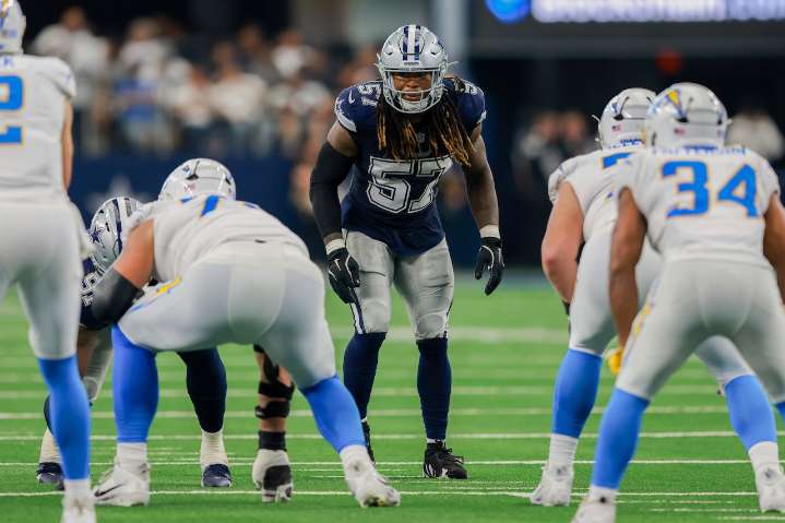 Dallas Cowboys add former Pittsburgh Steelers linebacker before Eagles game
