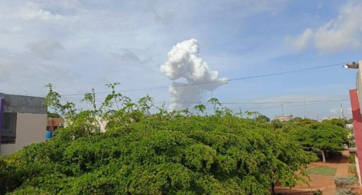Venezuela: Explosión en San Francisco y Maracaibo alarma a la población zuliana