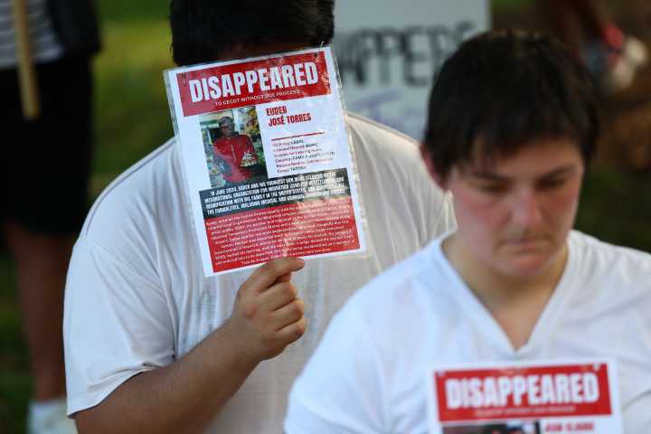 Over 60 Lawmakers Launch Investigation Into Trump Administration’s Disappearances
