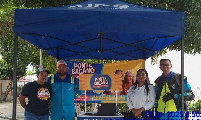 Más de 23.000 usuarios han salido de su deuda de energía con plan de financiación ‘Ponte Bacano’