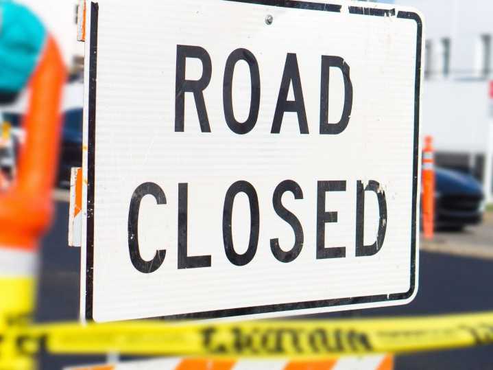 Major south Winnipeg street closed for weekend