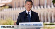 Feijóo pide ser "ecuánimes y ponderados" en la respuesta al genocidio de Israel en Gaza
