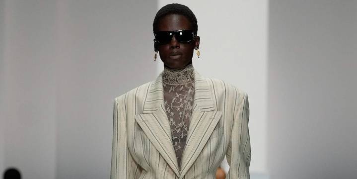Miranda Priestly Crashes Dolce & Gabbana’s Pajama