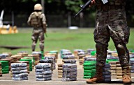 Gobierno de Colombia busca reforzar lucha contra el narcotráfico