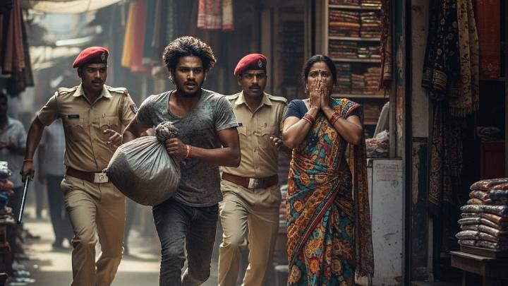 Bhopal News: Jewellery Thieves Escape Police Raid At Irani Dera Due To Women’s Protest