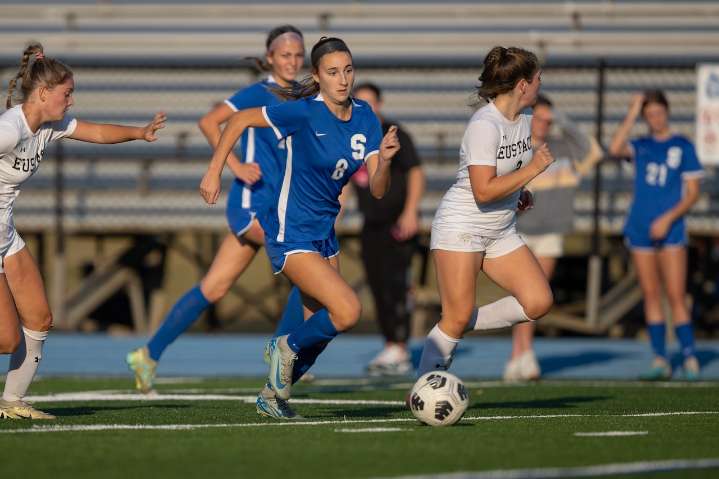 Group 2 girls soccer season stats leaders for Sept. 26