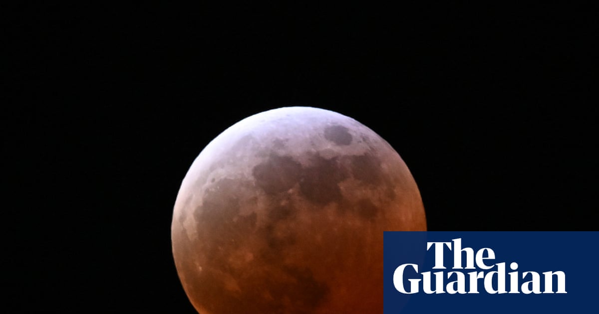 Australia has front-row seats to Monday’s ‘blood moon’ lunar eclipse: here’s when and how to watch it