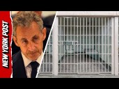 Former French President Sentenced to 5 Years in Prison for Criminal Conspiracy