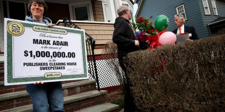 Publishers Clearing House, company that promised ‘forever’ payments to sweepstakes winners, says actually nevermind