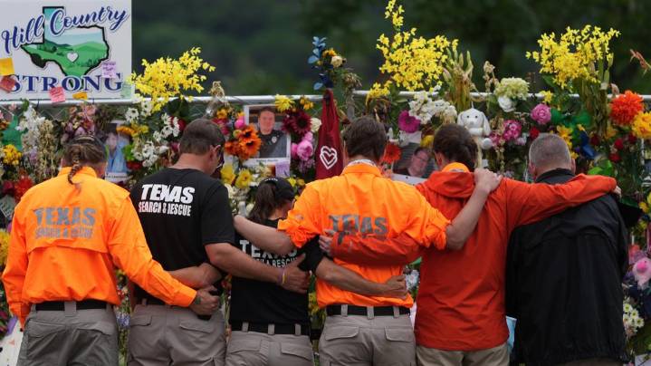 Kerrville Memorial Wall honoring Texas flood victims moving to new location