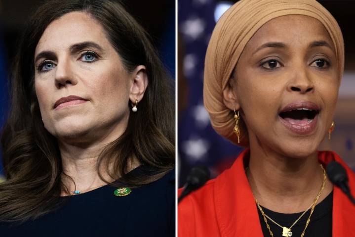 Nancy Mace moves to censure Ilhan Omar for 'vile comments' about Charlie Kirk: ‘All but blamed him for his own assassination’ 