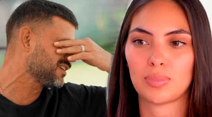 Natalie Vértiz hace FUERTE RECLAMO a Yaco Eskenazi en plena cita y lo EXPONE: "Pensé que era..."