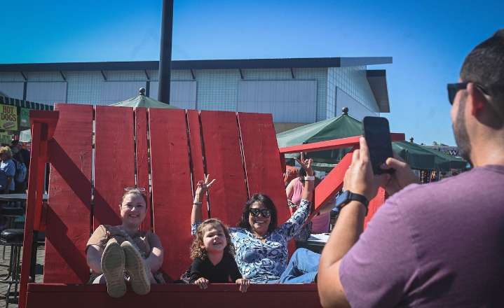 More than 100,000 people enjoy the 12th day of the 2025 NYS Fair