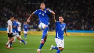 Italia golea a Estonia y se aferra al sueño mundialista rumbo a 2026