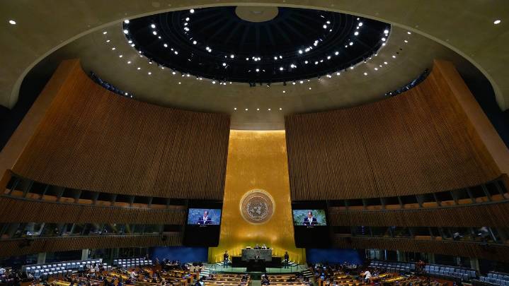 U.N. readies for General Assembly with 'much at stake'
