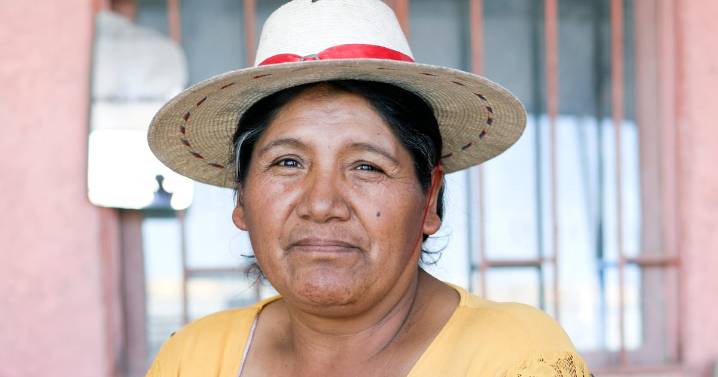 Elsa Moscoso Gómez: Ganar cuatro hijas, dotarlas de un buen tejer