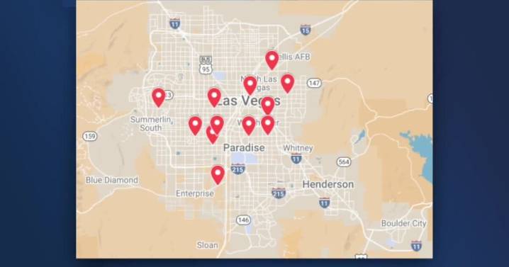 Metro Police increase traffic enforcement at most dangerous intersections