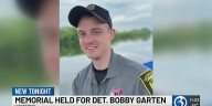 Community marks 2 years since Detective Bobby Garten was killed in line of duty