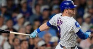 Alvarez hits 2-run homer in 8th as Mets rally to beat Cubs