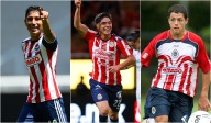De Chicharito a Samir Inda: ¿qué pasó con los canteranos que debutaron con gol en Chivas?