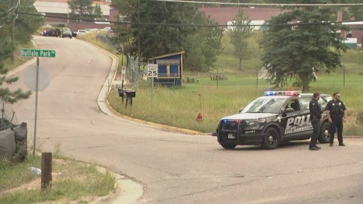 Suspect dead after shooting that injured 2 others at Colorado high school
