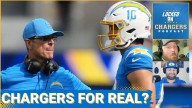 Chargers PROVED They Are A Playoff Caliber Team | Joe Alt Already A Top Left Tackle
