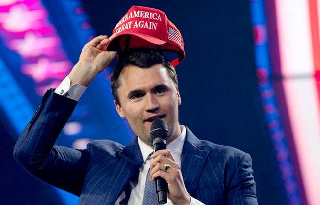 Murió Charlie Kirk, activista pro Trump baleado en Utah