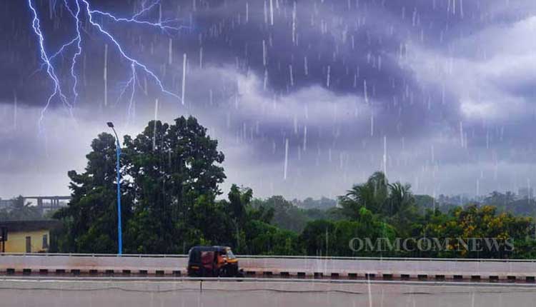 Depression Over Bay Of Bengal Likely To Cross Odisha Coast Today: IMD