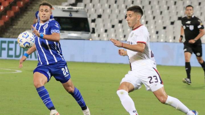 En vivo: San Lorenzo recibe a Godoy Cruz en un choque de necesitados