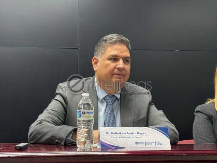 Administramos cargas de trabajo por llegada de nuevos jueces, se normalizarían en octubre: Heliodoro