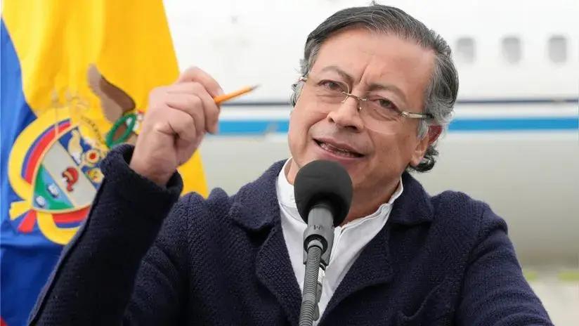 Secretario jurídico de Gustavo Petro renuncia a su visa de EE. UU. en solidaridad con el presidente de Colombia