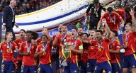 Los trofeos de la Selección Española de Fútbol recorrerán los centros educativos canarios