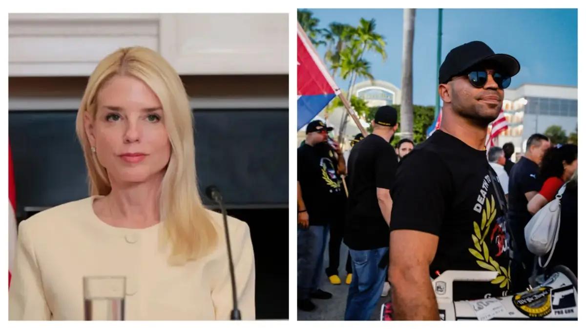 ‘They Want MORE??’: Defiant Proud Boys Who Trump Let Off the Hook Just Came Back Begging for Another Favor After Accusing Pam Bondi of a Double
