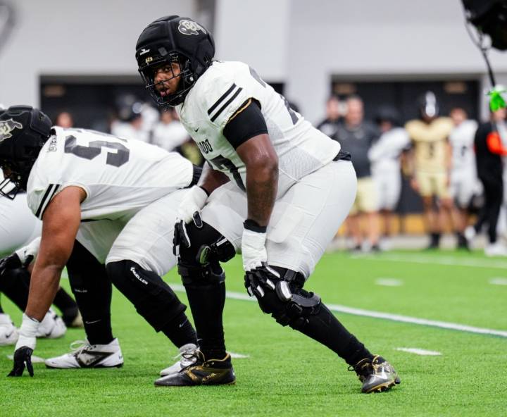 Rooney’s 3 extra points: CU Buffs O-line on right track