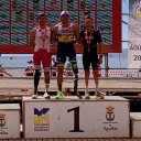 Lionel Morales se proclama Campeón de España en Murcia