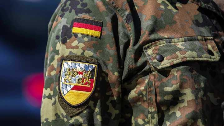 Alemania calcula 1.000 soldados heridos al día si se diera una guerra con Rusia
