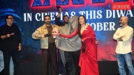 Shraddha Kapoor and Dinesh Vijan announce standalone animated film on Stree; unveil MHCU logo: ‘Forget Hollywood universes, we have our own desi universe.’